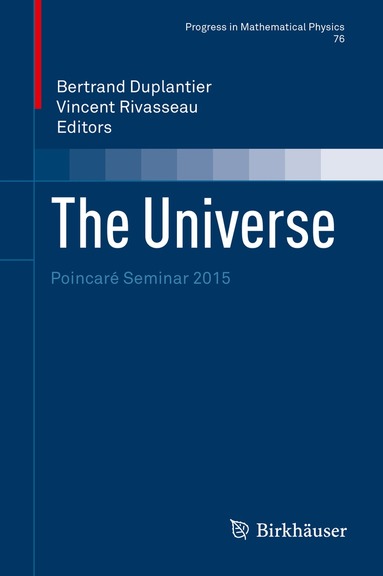 Bertrand Duplantier, Vincent Rivasseau - Universe, Inbunden