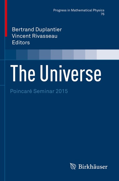 Bertrand Duplantier, Vincent Rivasseau - Universe, Häftad