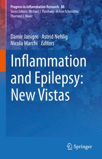 bokomslag Inflammation and Epilepsy: New Vistas