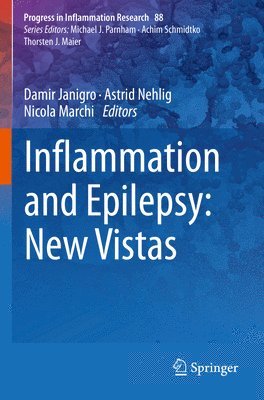 Inflammation and Epilepsy: New Vistas 1