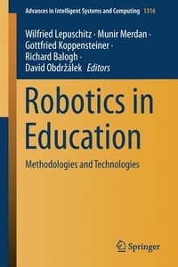 bokomslag Robotics in Education