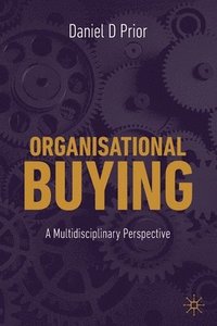bokomslag Organisational Buying