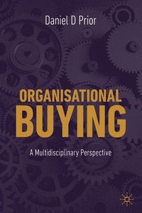 bokomslag Organisational Buying