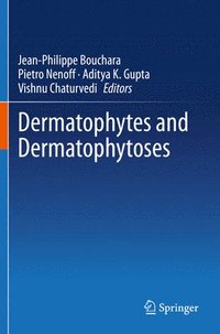 bokomslag Dermatophytes and Dermatophytoses