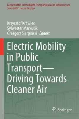 Electric Mobility in Public TransportDriving Towards Cleaner Air 1