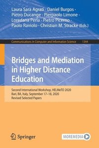 bokomslag Bridges and Mediation in Higher Distance Education