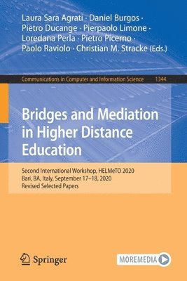 Bridges and Mediation in Higher Distance Education 1