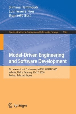 bokomslag Model-Driven Engineering and Software Development