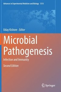 bokomslag Microbial Pathogenesis