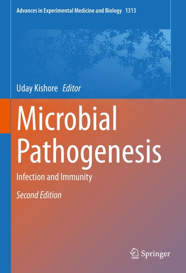 Uday Kishore - Microbial Pathogenesis, Inbunden