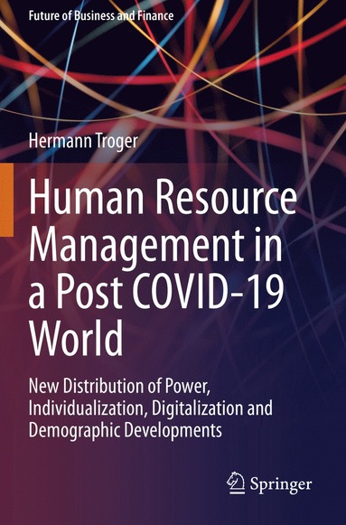 bokomslag Human Resource Management in a Post COVID-19 World