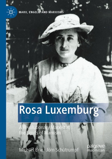 Michael Brie, Jörn Schütrumpf - Rosa Luxemburg, Häftad