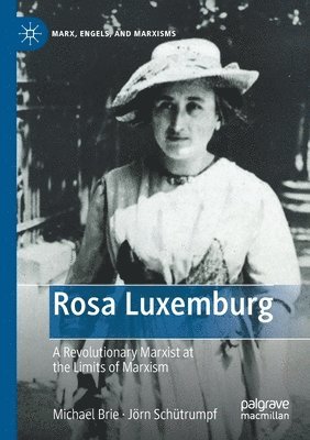 bokomslag Rosa Luxemburg