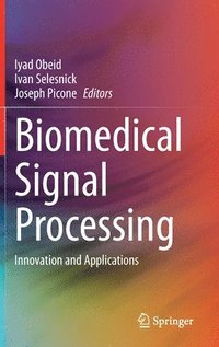 bokomslag Biomedical Signal Processing