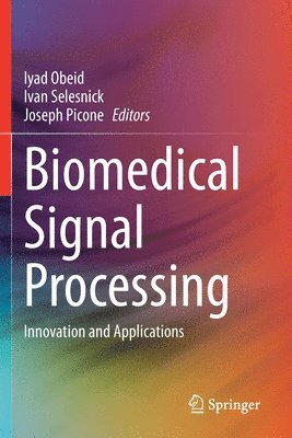 bokomslag Biomedical Signal Processing