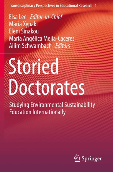 Maria Xypaki, Eleni Sinakou, María Angélica Mejía-Cáceres, Ailim Schwambach - Storied Doctorates, Häftad