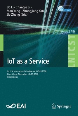 IoT as a Service 1