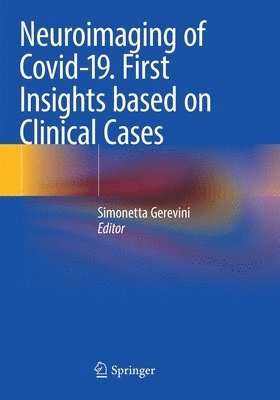 bokomslag Neuroimaging of Covid-19. First Insights based on Clinical Cases