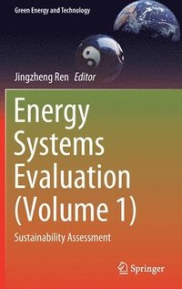 bokomslag Energy Systems Evaluation (Volume 1)