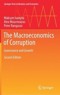 bokomslag The Macroeconomics of Corruption
