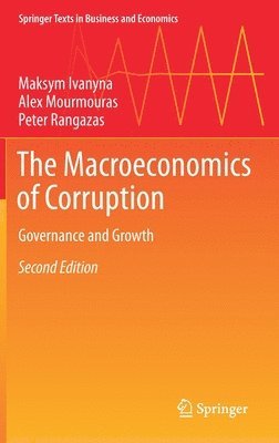 bokomslag The Macroeconomics of Corruption