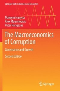 bokomslag The Macroeconomics of Corruption