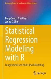 bokomslag Statistical Regression Modeling with R