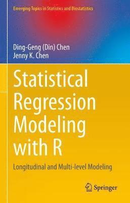 bokomslag Statistical Regression Modeling with R