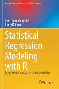 bokomslag Statistical Regression Modeling with R