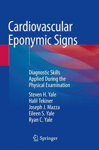 bokomslag Cardiovascular Eponymic Signs
