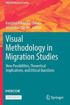 bokomslag Visual Methodology in Migration Studies