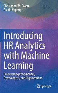 bokomslag Introducing HR Analytics with Machine Learning
