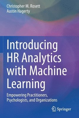 bokomslag Introducing HR Analytics with Machine Learning