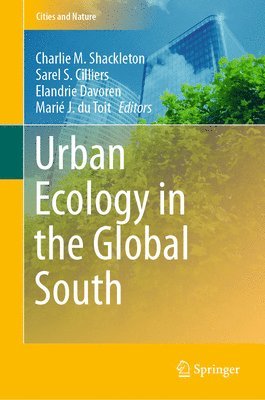 bokomslag Urban Ecology in the Global South