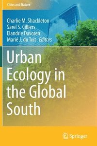 bokomslag Urban Ecology in the Global South