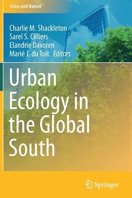 bokomslag Urban Ecology in the Global South