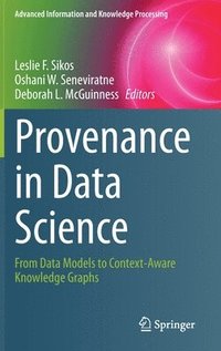 bokomslag Provenance in Data Science