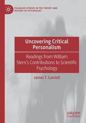 Uncovering Critical Personalism 1