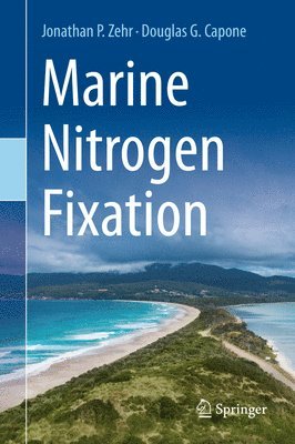 bokomslag Marine Nitrogen Fixation