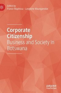 bokomslag Corporate Citizenship