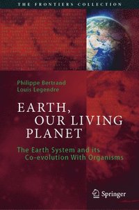 bokomslag Earth, Our Living Planet