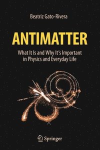 bokomslag Antimatter