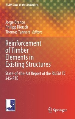 Reinforcement of Timber Elements in Existing Structures 1