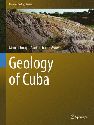 bokomslag Geology of Cuba