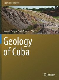bokomslag Geology of Cuba