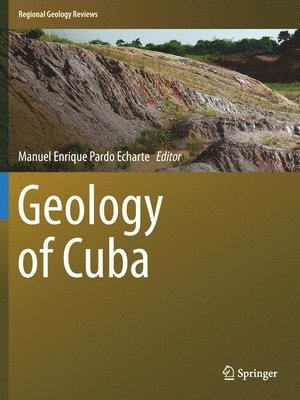 Geology of Cuba 1