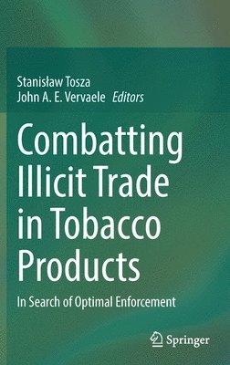 Combatting Illicit Trade in Tobacco Products 1