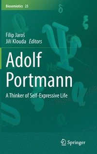 bokomslag Adolf Portmann