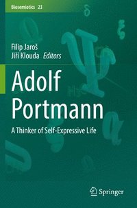bokomslag Adolf Portmann