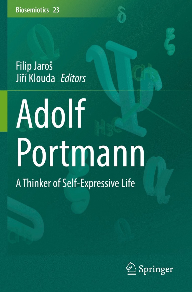 Filip Jaroš, Jiří Klouda, Filip Jaros, Jiri Klouda, Jiří Klouda, Filip Jaro, Filip Jaro¿, Ji¿í Klouda - Adolf Portmann, Häftad